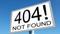 404, bulunamayan sayfanın hikayesi